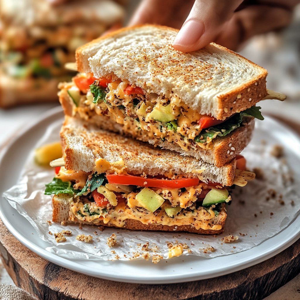 Quick Lunch Ideas for Work