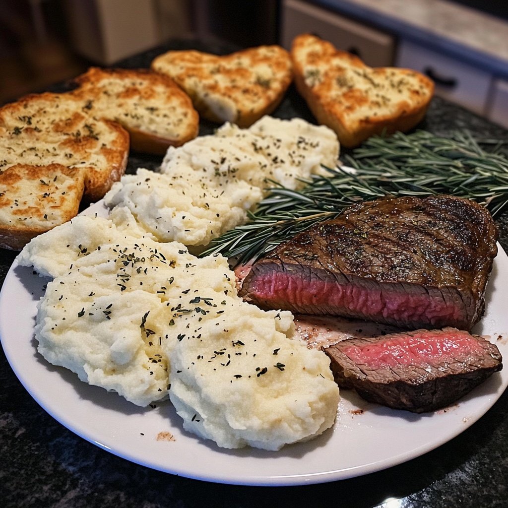 Romantic Dinner Ideas at Home