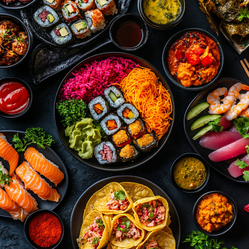 International Plates