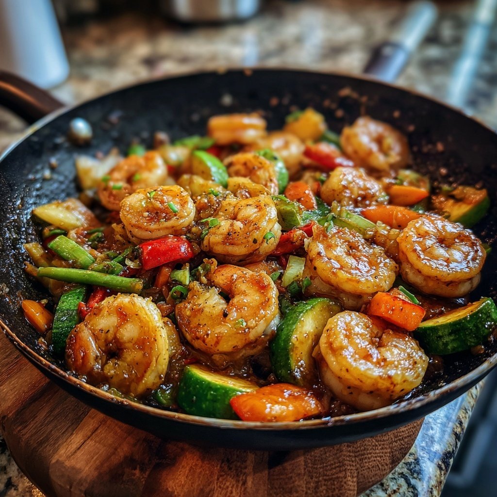 Shrimp Recipes for Busy Weeknights