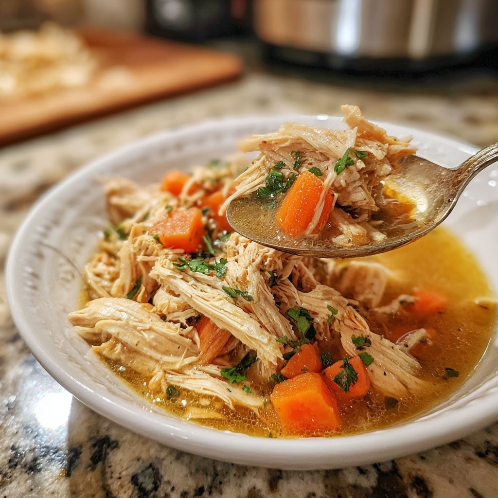 Crockpot Chicken Recipes Easy